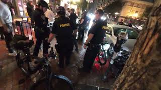 San Diego Nightlife Scenes 2025: (Police Footage)