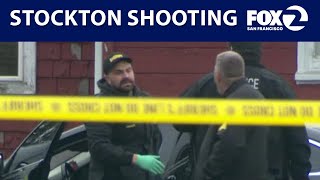 Stockton birthday party shooting: Sheriff addresses whether this was gang related