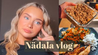 VLOG | jalutuskäigud, söögid, toidupoe haulid \u0026 muu