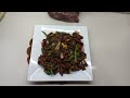 Dried Beef chilli recipe 😋#cooking#Beef#Asifa's Kitchen