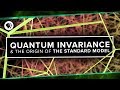 Quantum Invariance & The Origin of The Standard Model