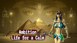 Ambition In Life for a Calm, Clear & Open Mind   a Zen short story