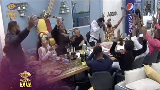 Day 1: The celebrated ones | Big Brother: Lockdown | Africa Magic
