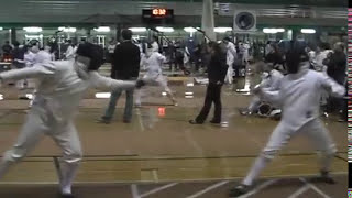 2008 Canadian National Fencing Championship - Talisman Centre