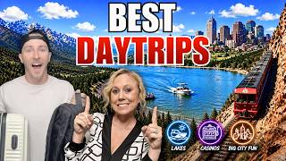 Best Day Trips from Colorado Springs (That Make Living Here Worth It)