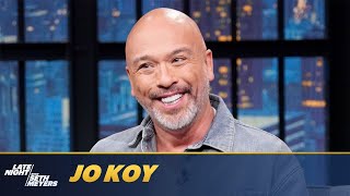 Netflix Made Jo Koy Cry Before He Shot His First Special