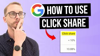 How to Use Click Share in Google Ads (4 Ways to Tell If Competitors Are Beating You)