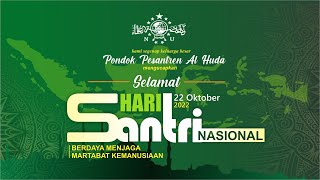 LIVE UPACARA HARI SANTRI NASIONAL 2022 PONPES JETIS KEBUMEN