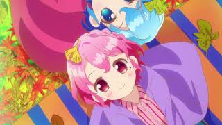 PriPara ED 6 - Rainbow・Melody Creditless