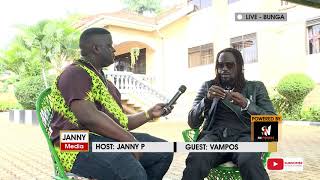 The untold story of Vampino - Part one, Very interesting #DJJANNYPINTERVIEW