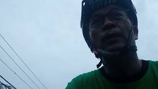 Uenaknya Gowes Santai bareng bareng.. part 112