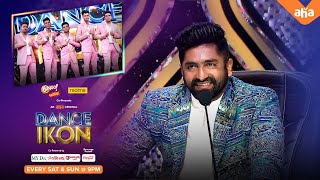 Gang 13 Dance Promo | Episode 7 | Dance IKON | Ohmkar | Sekhar Master | ahaVideoIN