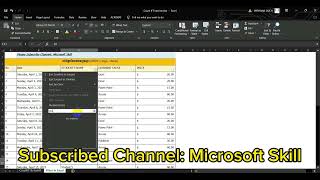 eps002 របៀបប្រើ Filter in Excel