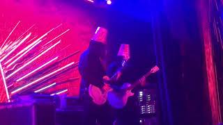 Welcome to Bucketheadland Live Segment with Faux-Buckethead at Sony Hall 4/11/19