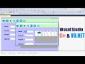 How to make dataGridView Responsive  in visual studio(visual basic.net & C#)