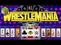 WWE WrestleMania 41 Graphics Pack (Custom)