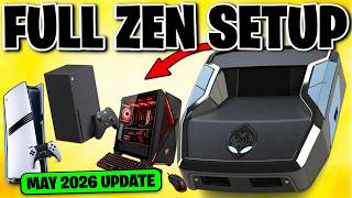 Full Cronus Zen Setup Guide for PS5/PC/XBOX + Scripts (May 2026)