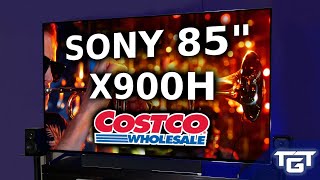 SONY X900H 85 Inch 4K HDR TV Review | The BEST TV Under $2,000! | Costco X900H / X90CH