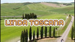 A BELEZA INIGUALÁVEL DA TOSCANA - # 220