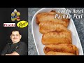 Venkatesh Bhat makes Pazham pori Kerala style | evening snack | banana fritters recipe | pazhampori