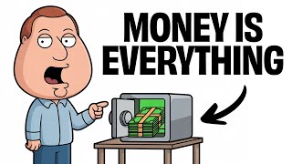 Money Matters More Than We’re Willing to Admit