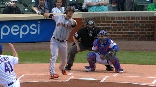 5/22/17: Panik's big day leads Giants to 6-4 win