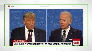Fact-Check: The Trump v. Biden First Presidential Debate VERIFY