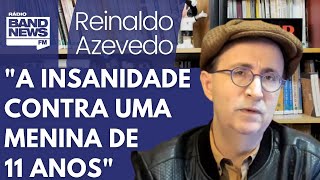 Reinaldo: Uma Justiça que estupra direitos