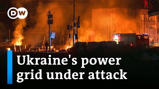 What are the consequences for the Ukrainian people? | DW News