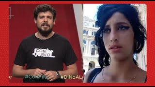Amy Winehouse cubana arremete contra el programa 'Con Filo': "Odio ese 'programita'