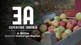 Expedition Anatolia - Kaşifler x Dağcılar 4. Bölüm Bozkırda Cumhuriyet Bayramı