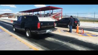 chevrolet 400ss vs CHEROKE SRT8