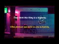 twenty one pilots - Lane boy (Lyrics + subtítulos en español)