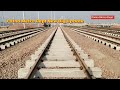 patna metro trail run के लिए track का काम 80% complete patnametro update nitishkumar