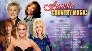 Dolly Parton,Reba McEntire,Anne Murray,Loretta Lynn: Greatest Hits - Country Songs By Female Singers