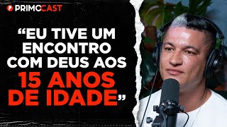 CONVIDADO FALA SOBRE EXPERIÊNCIA COM DEUS | PrimoCast 252