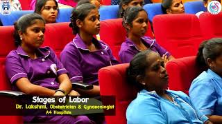 Stages of Labor Explained by Dr. Lakshmi | Tips for Maternity Nurses | International Nurses Day 2024