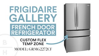 Best Refrigerator 2023 | Frigidaire GRMG2272CF Overview