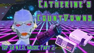 nes music compilation countdown