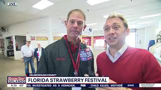 David Does It: Florida Strawberry Festival | Good Day Orlando on FOX 35