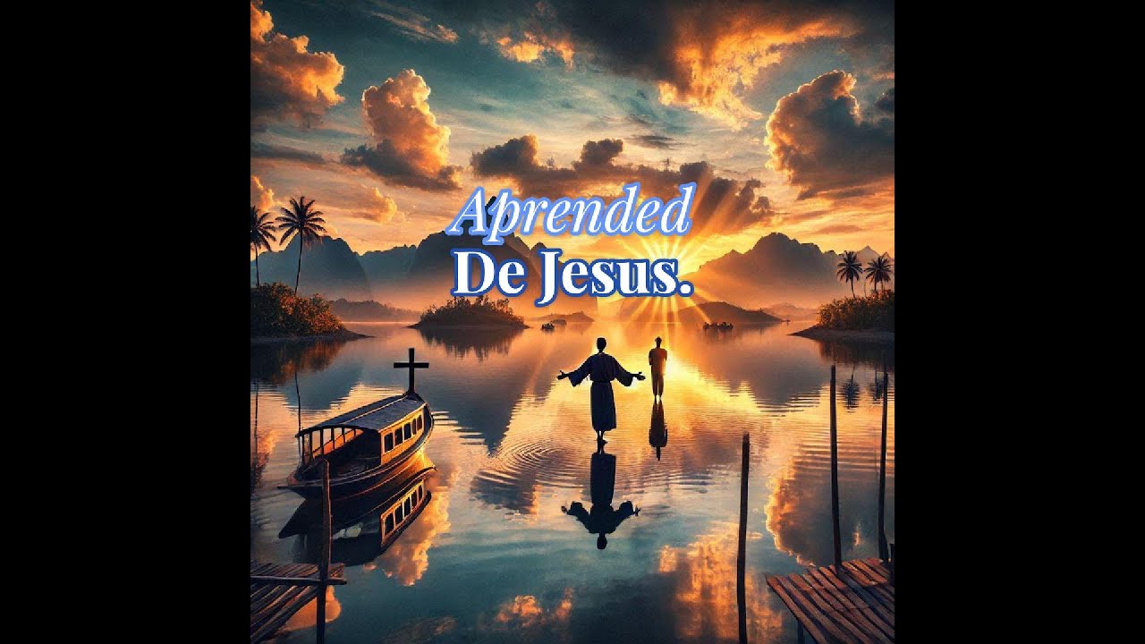 Aprended De Jesus Youtube