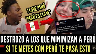 ¡LO DIJO! Speed DESTR0ZA con Estas Palabras a Streamers que BURLAN a PERU