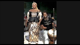 ZCHOR : JALY ADAMA CISSOKHO EN LIVES ( Jaly kambora). La grande diva Ado