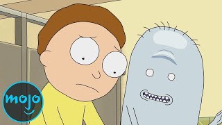 Top 10 Times Rick and Morty Went Too Far