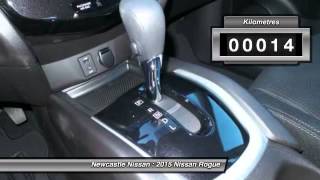 2015 Nissan Rogue Nanaimo BC 15-6523
