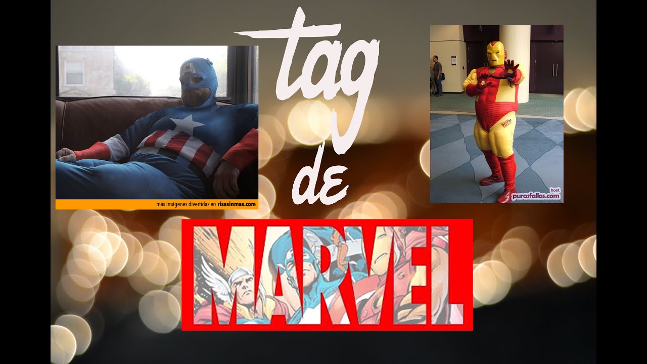 El Tag De MARVEL - YouTube