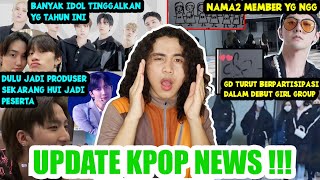 Detail Informasi YG New Girl Group, Banyak Idol Tinggalkan YG Ent, Hui Kok Join Boys Planet 999
