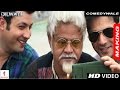 Dilwale Comedywale Boman Irani Sanjay Mishra Johnny Lever Shah Rukh Khan Varun Dhawan