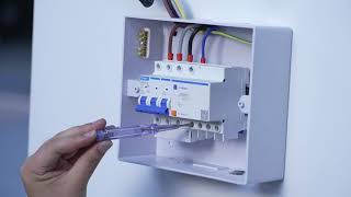 MaxiCharger AC Wallbox | Socket Version Installation