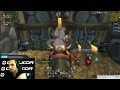 bajheera full 15 0 session of 3v3 arena as kfc w vanns and winterlol 5.4 warrior pvp